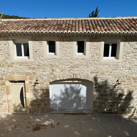 Sous Le Tilleul Saint-Maurice-de-Cazevieille Exterior photo