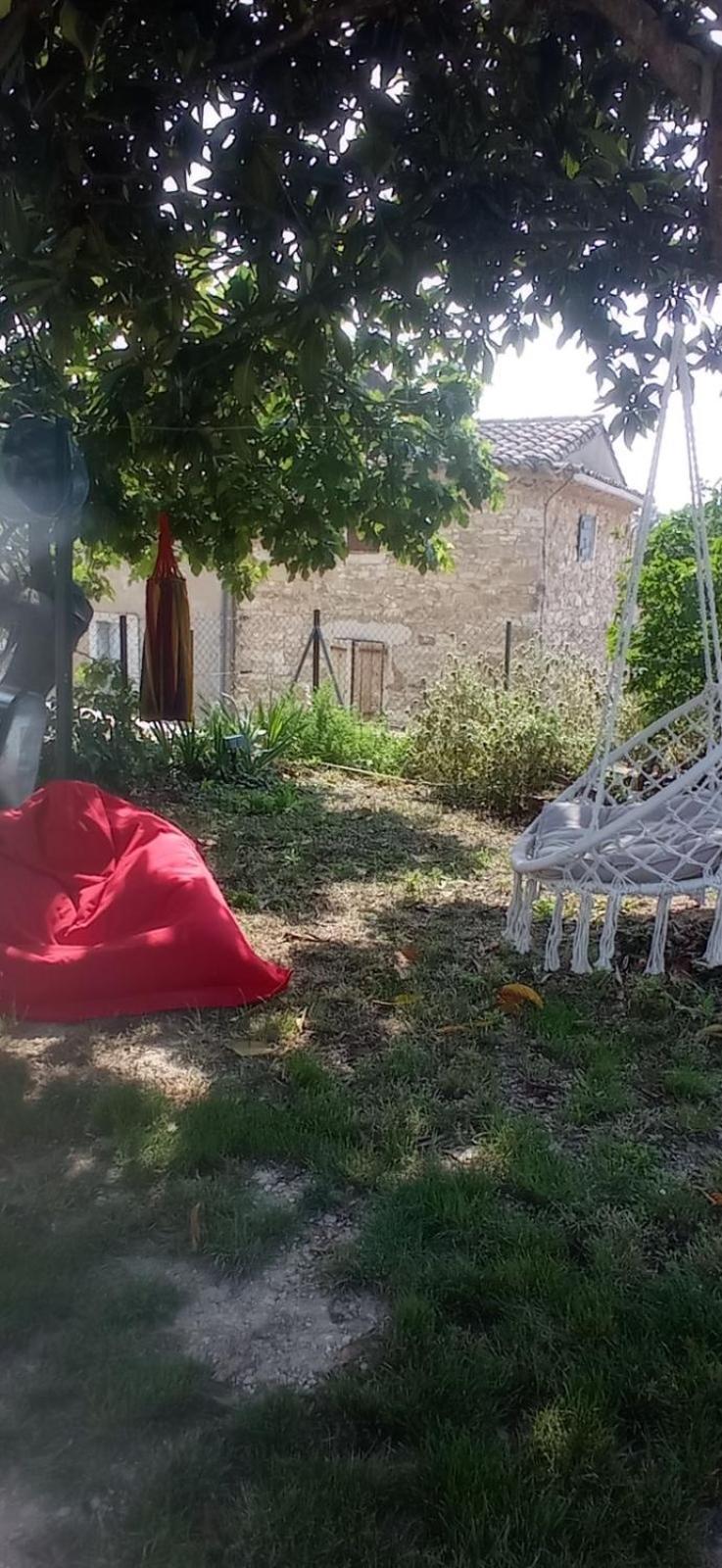 Sous Le Tilleul * Saint-Maurice-de-Cazevieille