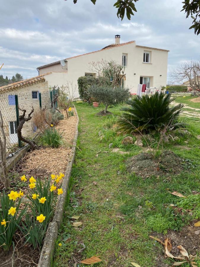 Privatunterkunft Sous Le Tilleul Saint-Maurice-de-Cazevieille