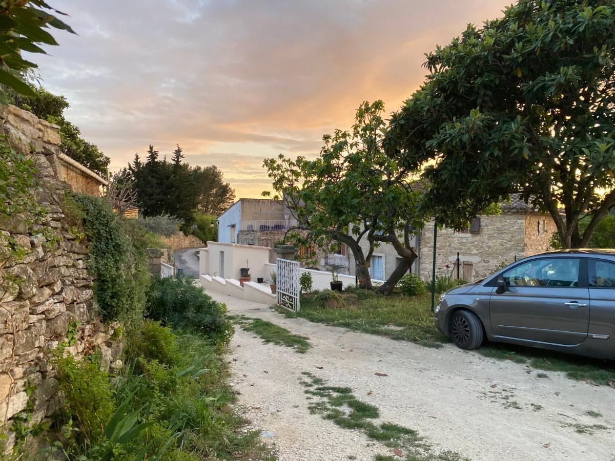 Alloggio in famiglia Sous Le Tilleul Saint-Maurice-de-Cazevieille