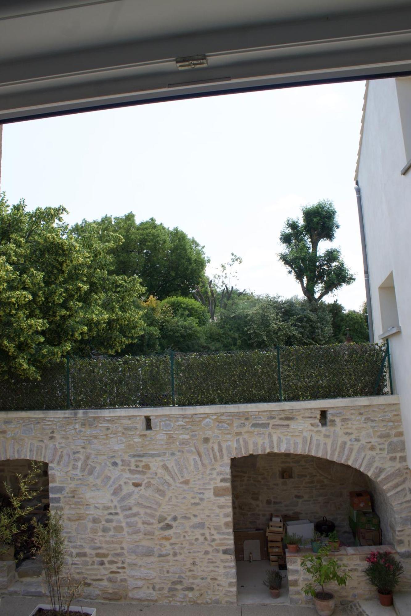 Privatunterkunft Sous Le Tilleul Saint-Maurice-de-Cazevieille