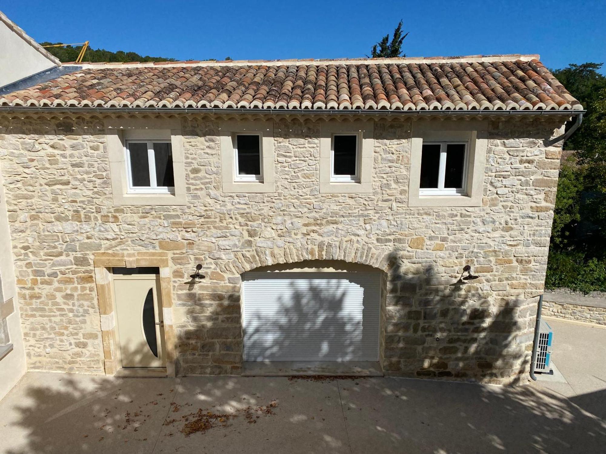 Privatunterkunft Sous Le Tilleul Saint-Maurice-de-Cazevieille