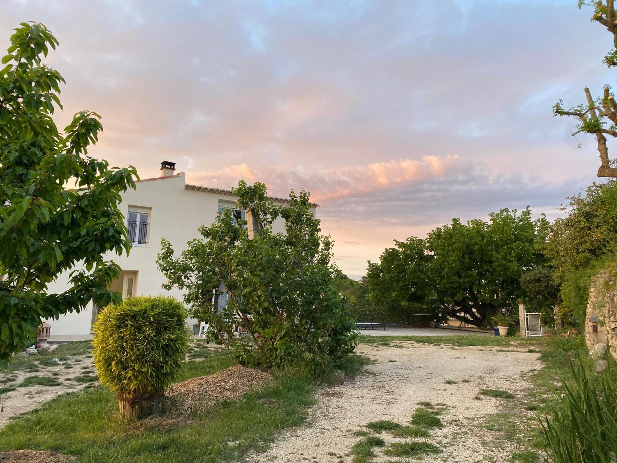 Privatunterkunft Sous Le Tilleul Saint-Maurice-de-Cazevieille